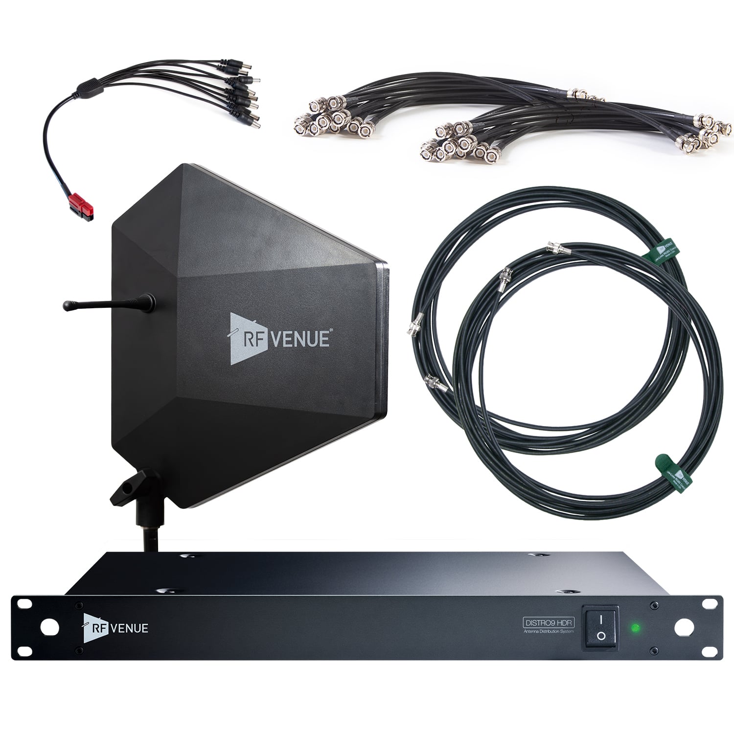 Diversity Fin® IPX Antenna
